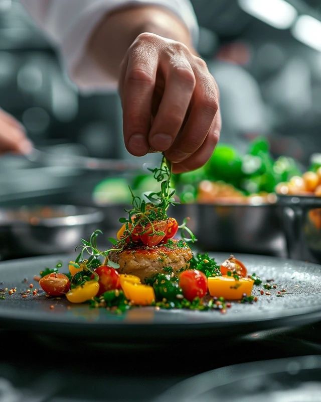 近日，一場盛大的美食盛宴——2024中國（山東）食材博覽會在山東國際會展中心隆重