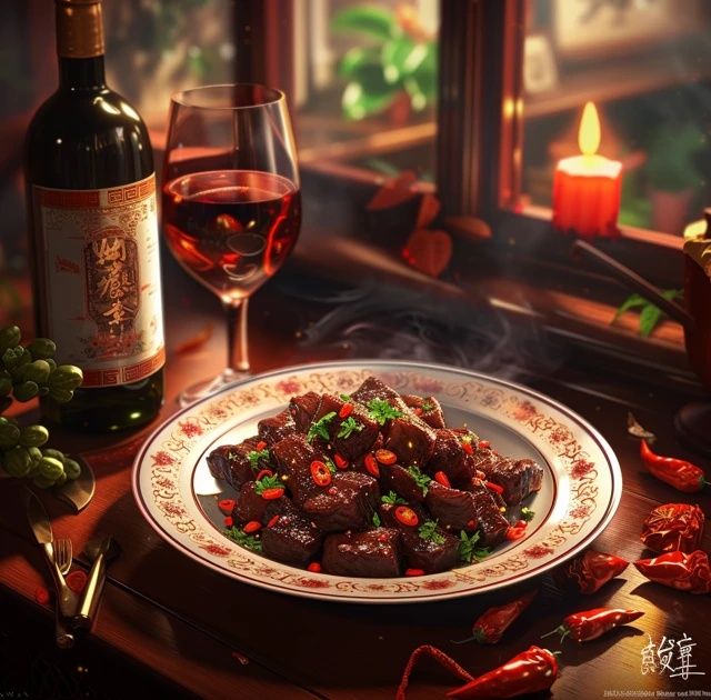 了啦上海，有一種獨特的飲食傳統(tǒng)，啊就是在大伏天吃羊肉,上海有句話講羊肉配白酒