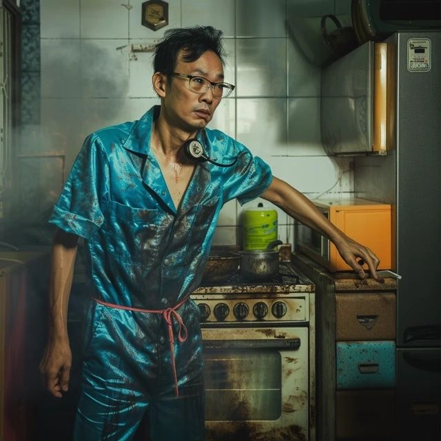 越鬧越大！遼寧丹東，男子怒斥市監(jiān)局11點30分下班，卻集體提前離崗在食堂干飯！