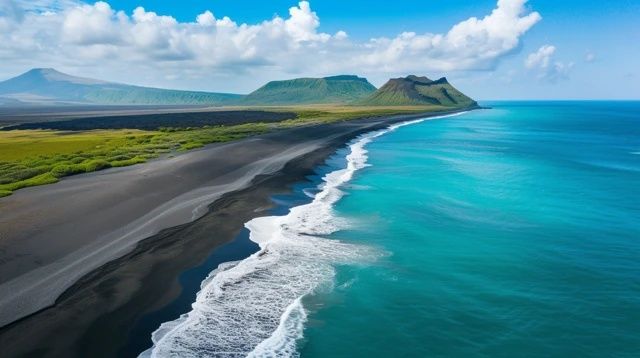 冰島之旅全攻略：探索自然美景與文化體驗，領(lǐng)略冰島豐富多樣的美