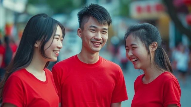 小鎮(zhèn)上的異國之誼：一位外國朋友的故事