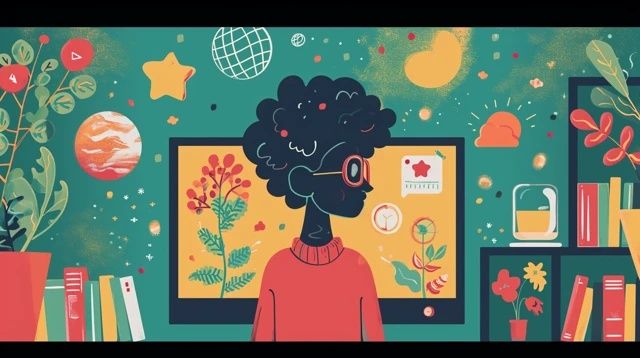 現(xiàn)代成長：電視變身兒童知識探索的窗口