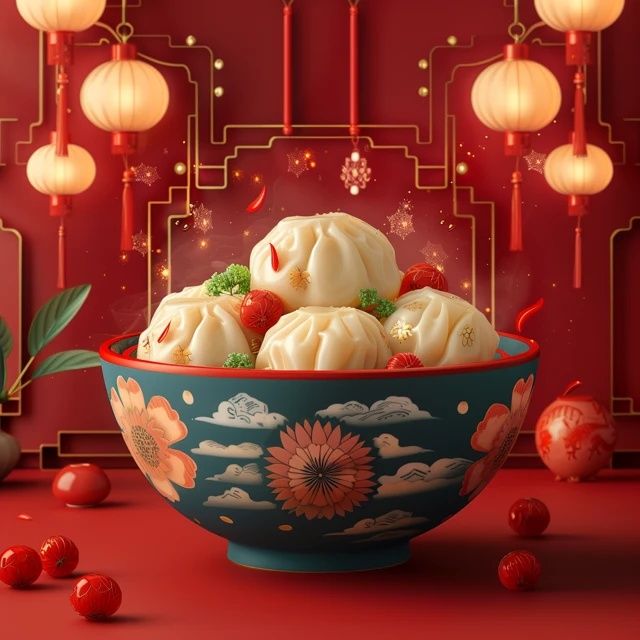 中國美食小籠包：品嘗地道風(fēng)味，體驗(yàn)烹飪魅力