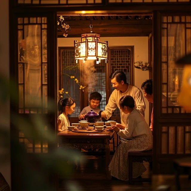 說到名小吃，就離不開百年老店東園小館和粗茶淡飯兩家