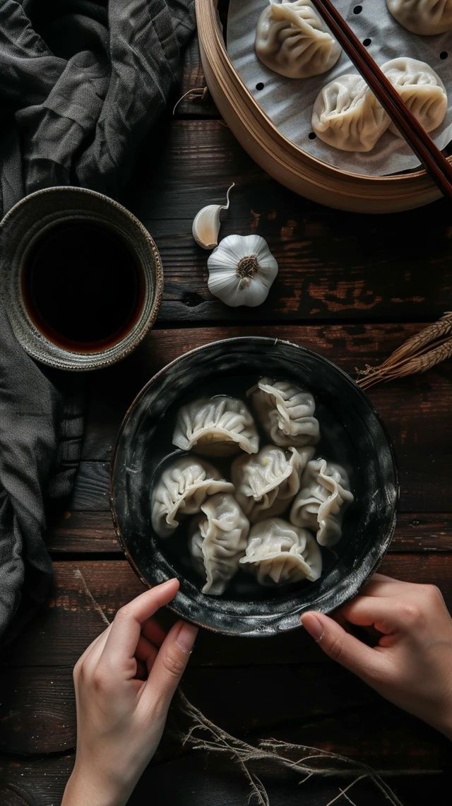 紅樓夢里的誘人美食：豆腐皮包子、酸筍雞皮湯……