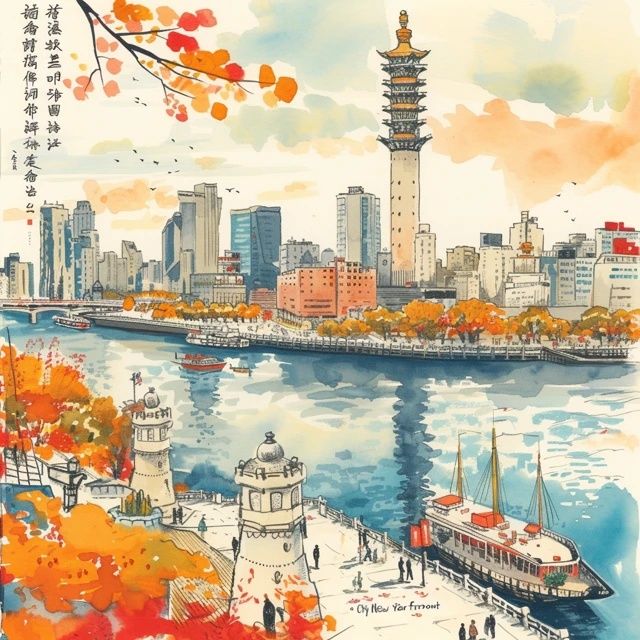 杭州超全的夏日免費(fèi)納涼地，錯(cuò)過(guò)等一年！快收好~