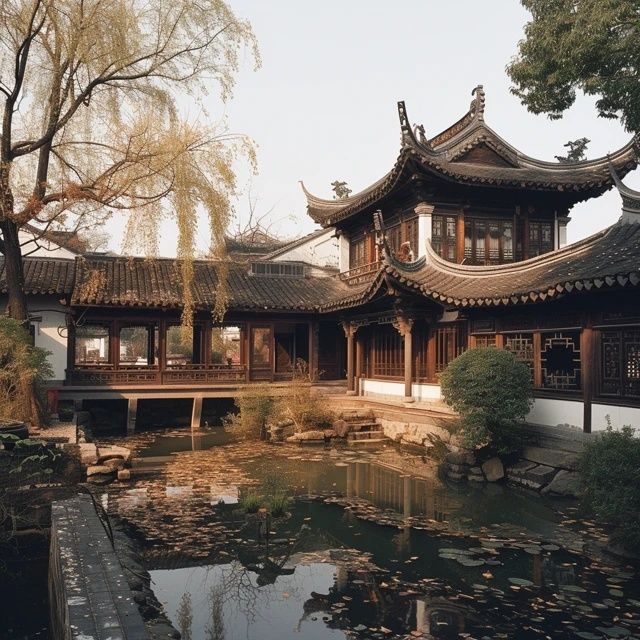 中國(guó)古典建筑常識(shí)問答：輕松了解博大精深的古建文化