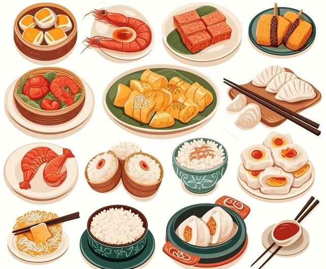 中國(guó)的這些特色美食你都嘗過哪些呢？