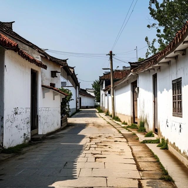 西塘古鎮(zhèn)，江南水鄉(xiāng)的一顆璀璨明珠,白墻黑瓦，古橋流水，弄堂幽深