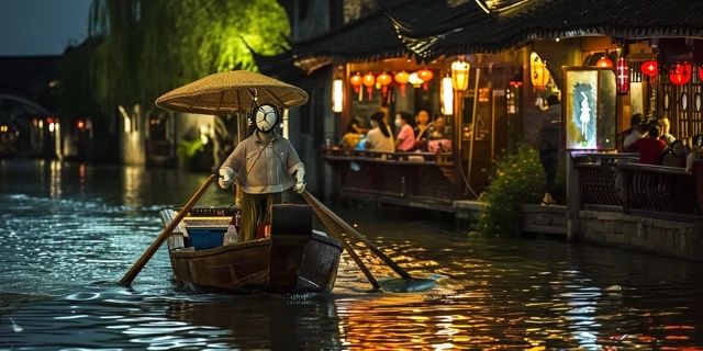 蘇杭之旅全攻略：必游景點(diǎn)、美食與詳細(xì)行程安排