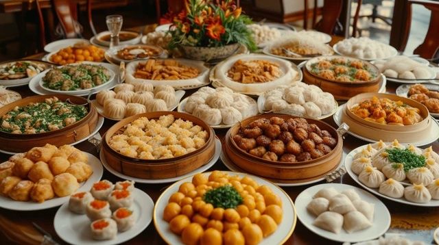 中國(guó)的這些特色美食你都嘗過哪些呢？