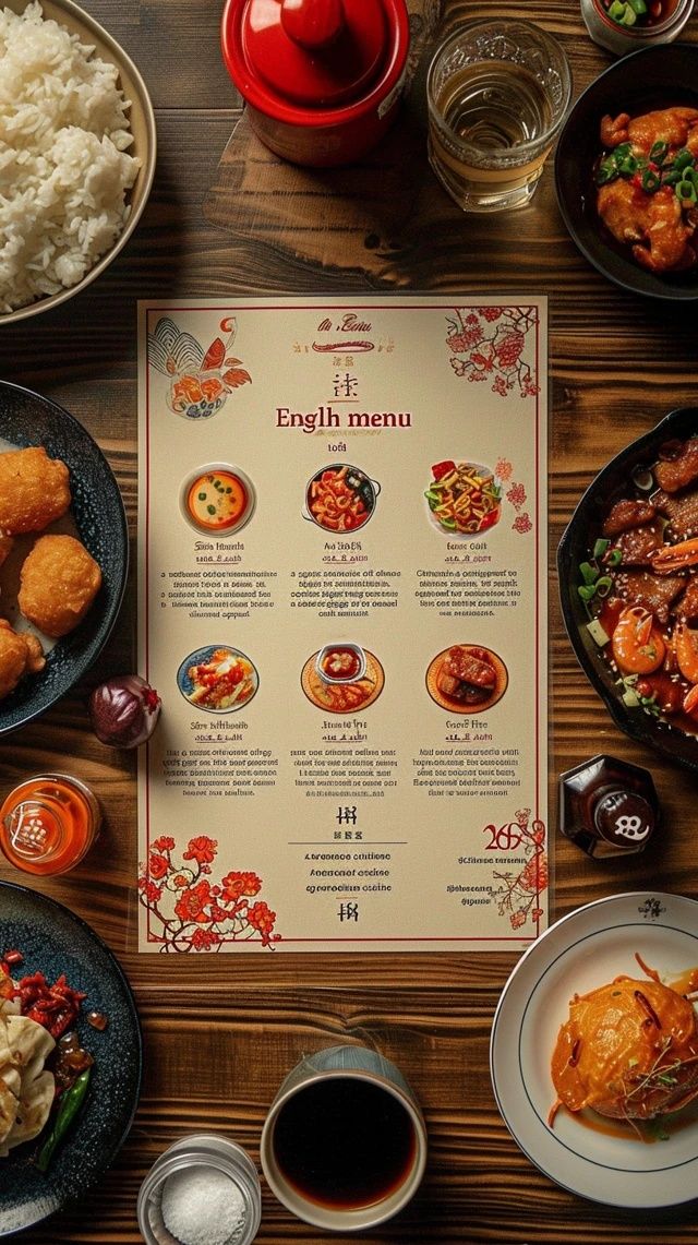 品味小鎮(zhèn)：指尖上的美食盛宴