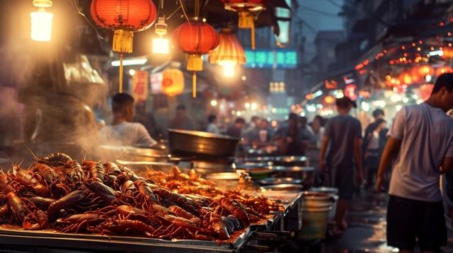 北京哪里有夜市？這幾家不容錯(cuò)過(guò)！好吃又熱鬧！