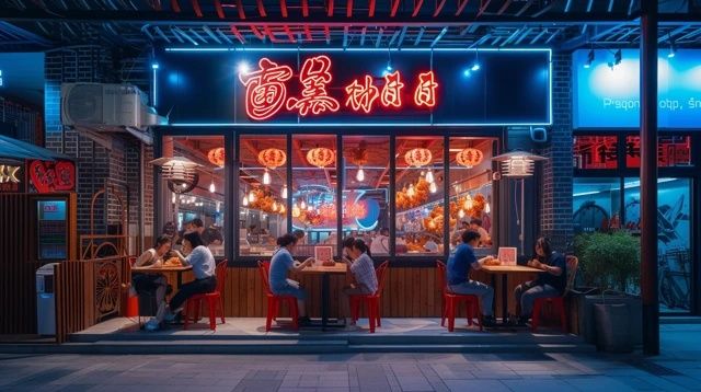 濟(jì)南火車(chē)站附近的哪些美食店值得安利(濟(jì)南火車(chē)站附近美食)