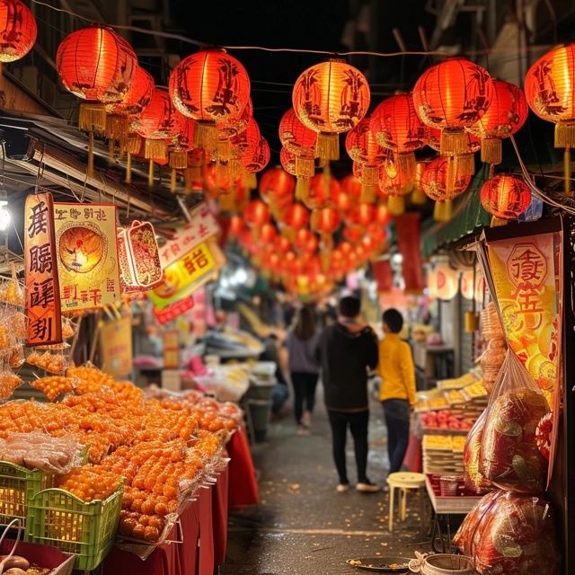 北京哪里有夜市？這幾家不容錯(cuò)過(guò)！好吃又熱鬧！