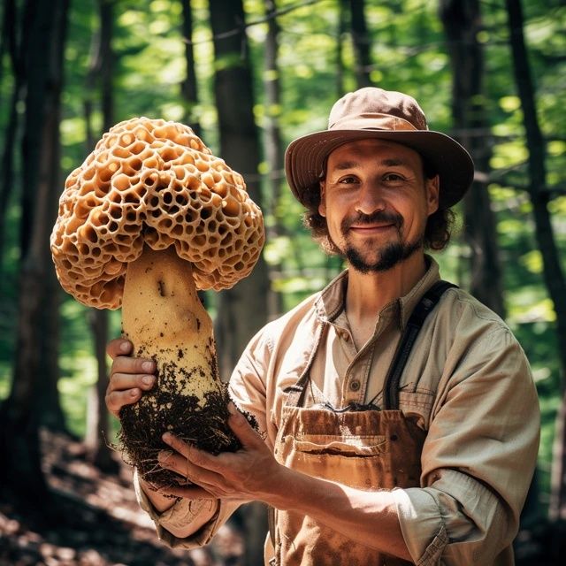 重拾山中野趣：兒時采摘蘑菇的難忘經(jīng)歷與家鄉(xiāng)變遷