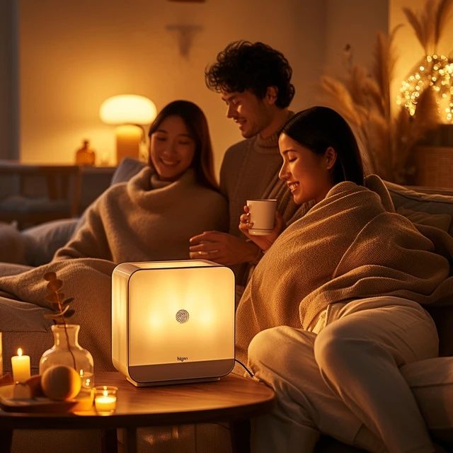 實用安全手冊：秋冬季節(jié)家庭與辦公用電全攻略