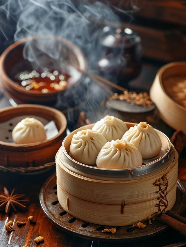 記憶中的肉湯圓，那股難以忘懷的美味…