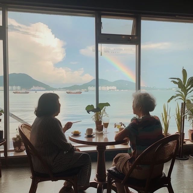 夏日煙臺：陽光、海風(fēng)與夜幕下的浪漫邂逅