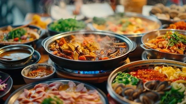 不可錯(cuò)過(guò)的西雙版納十大美食，帶你領(lǐng)略地道傣族風(fēng)情！