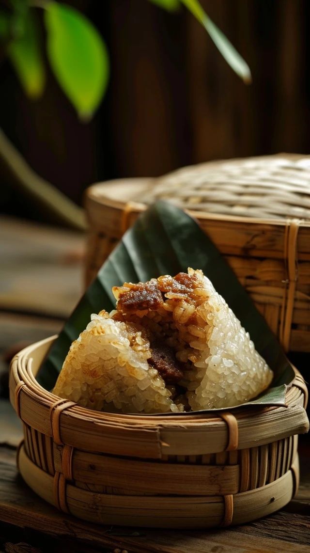 記憶中的肉湯圓，那股難以忘懷的美味…