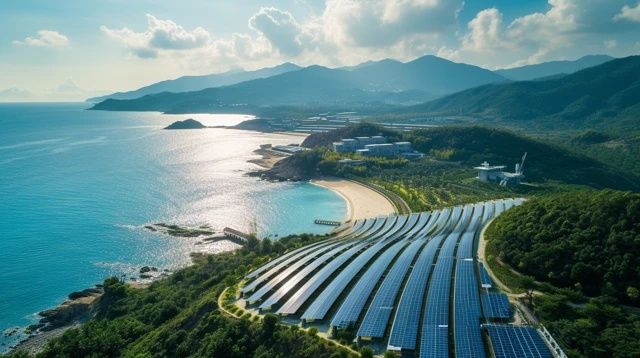 探索海南樂東秘境：熱帶風(fēng)光、文化韻味與美食之旅