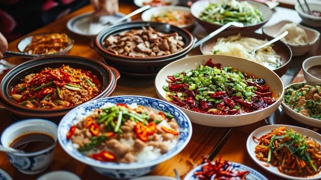 靖邊本地人超愛(ài)的小吃在哪里？這些美食你都嘗過(guò)嗎？