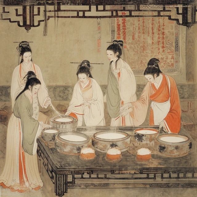 陜西美食探秘：隴縣核桃油旋傳承千年的古法工藝