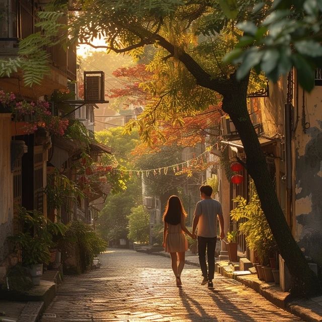福州旅游小貼士：本地人推薦的5個(gè)私藏景點(diǎn)，感受不為人知的魅力！