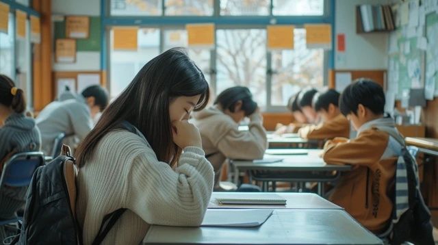 中考作文題出爐，文化標(biāo)志成考題