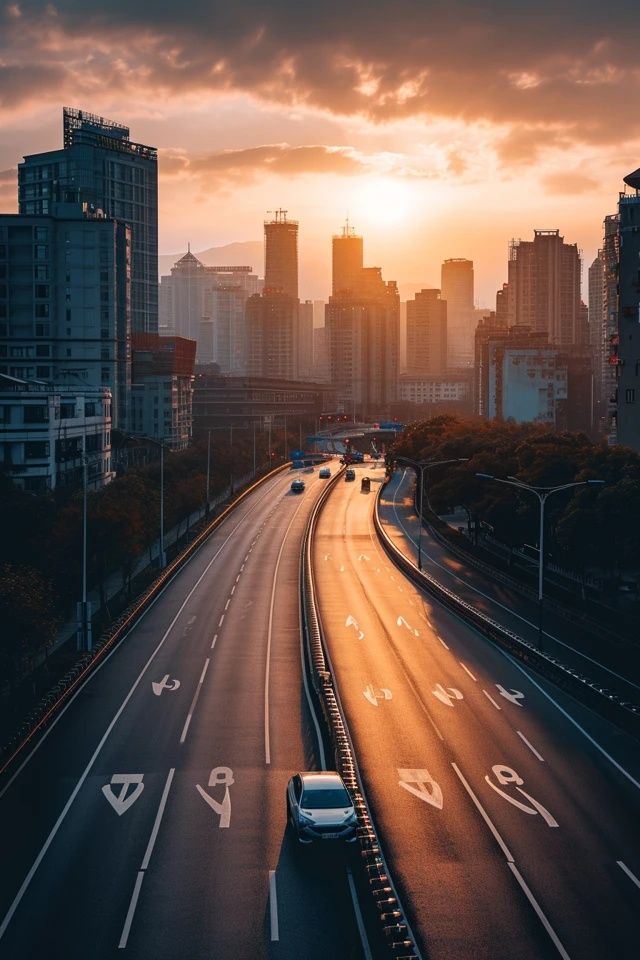 高速公路行車必備常識：安全駕駛指南，掌握這些規(guī)則保障旅途順暢！