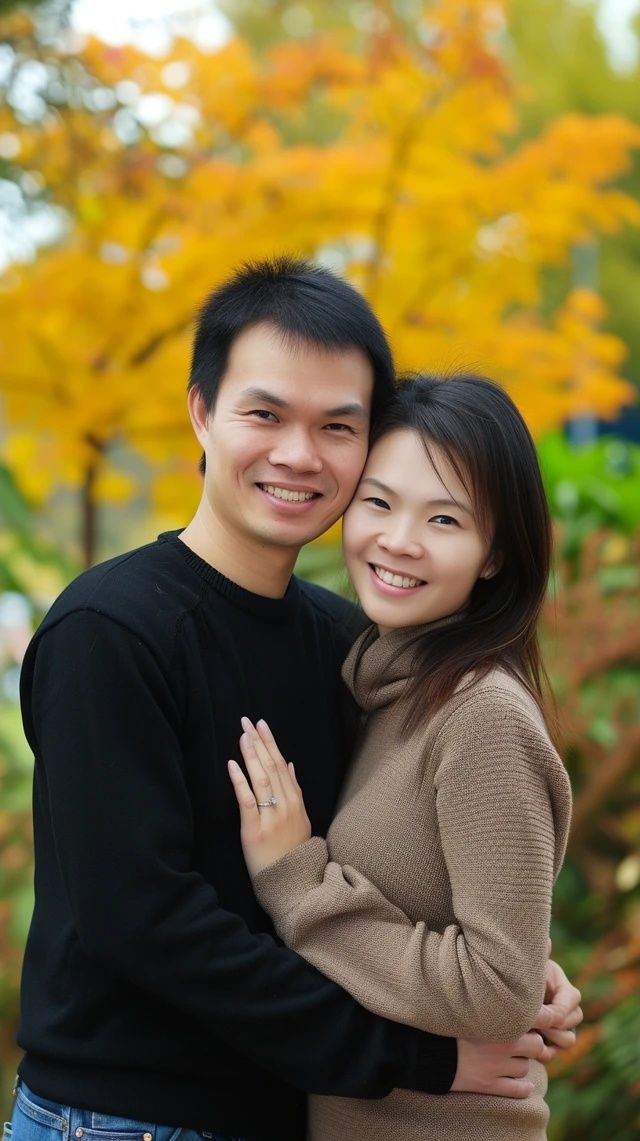 吳昕罕見秀恩愛，男友視角超甜蜜！網友：坐等結婚的好消息