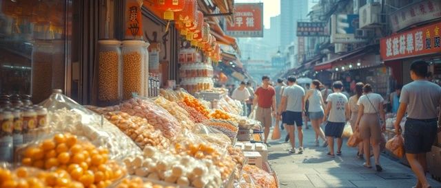 揭秘河南安陽的美食地圖，10大經(jīng)典小吃不容錯過！(附詳細(xì)攻略)