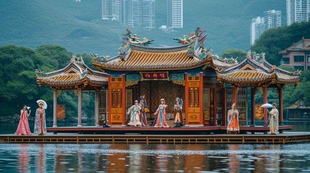 端午同游貴州赤水，共賞傳統(tǒng)魅力