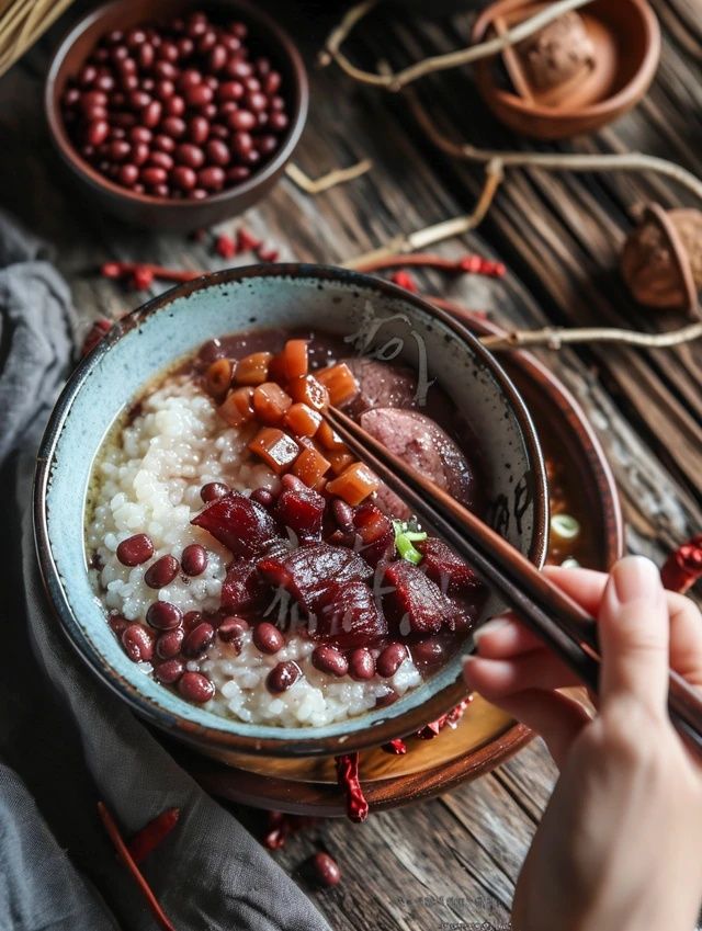 揭秘三秦美食：漢中城固上元觀紅豆腐，傳承數(shù)百年的味覺(jué)傳奇