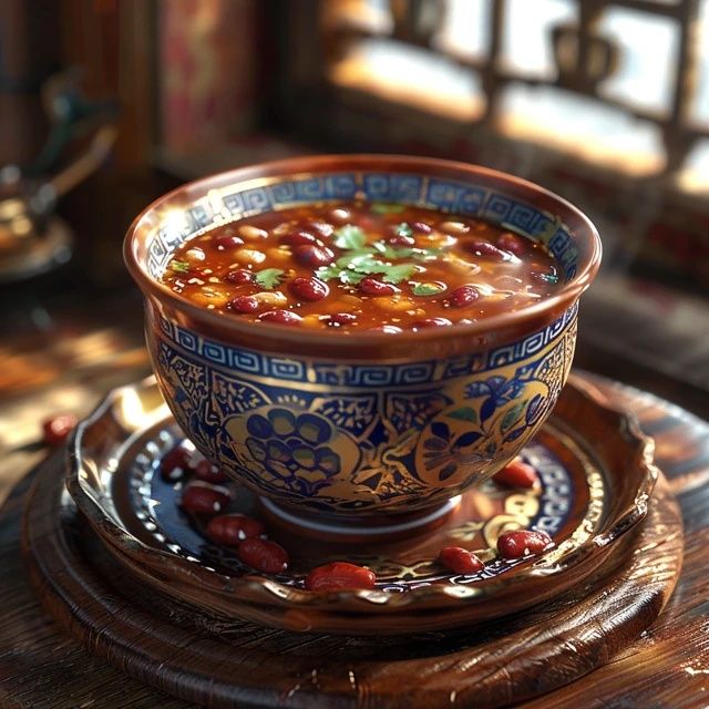 探秘麗江古城美食：雞豆涼粉、麗江粑粑必嘗！