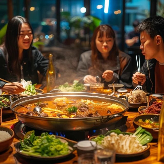 鄭州繁華都市中的家鄉(xiāng)味道：大燴菜，一碗融入鄉(xiāng)愁的美食傳承