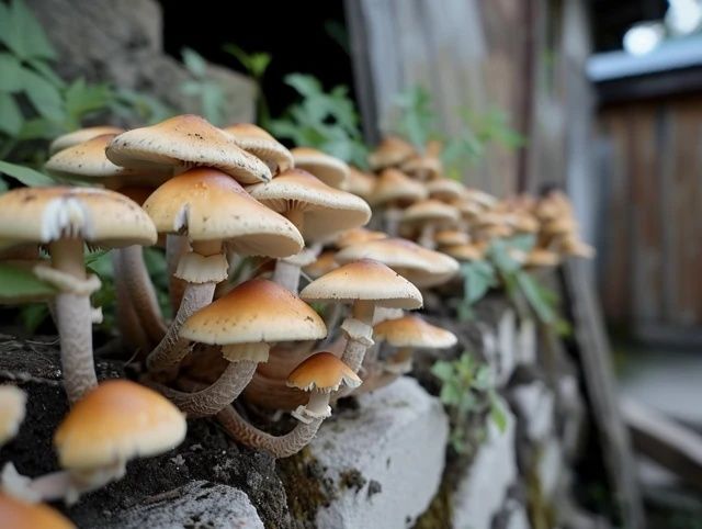 重拾山中野趣：兒時采摘蘑菇的難忘經(jīng)歷與家鄉(xiāng)變遷