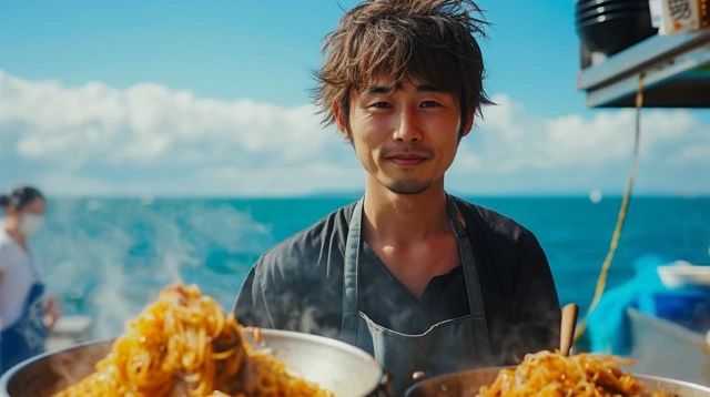 大東海美食攻略來襲！吃貨必看的海鮮天堂