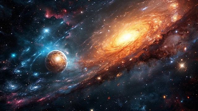 科學家大膽假設：人類文明或?qū)⒂肋h無法逃離銀河系？