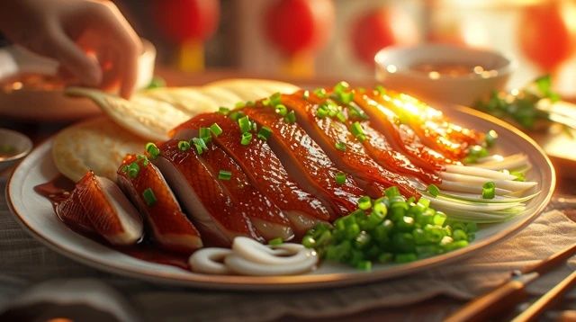 東莞燒鵝：珠江三角洲的美食瑰寶與文化傳承