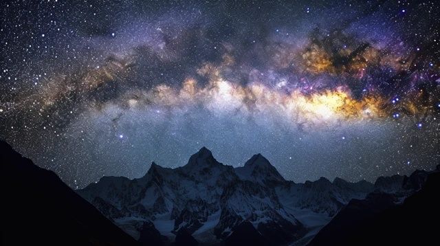 科學家大膽假設：人類文明或?qū)⒂肋h無法逃離銀河系？