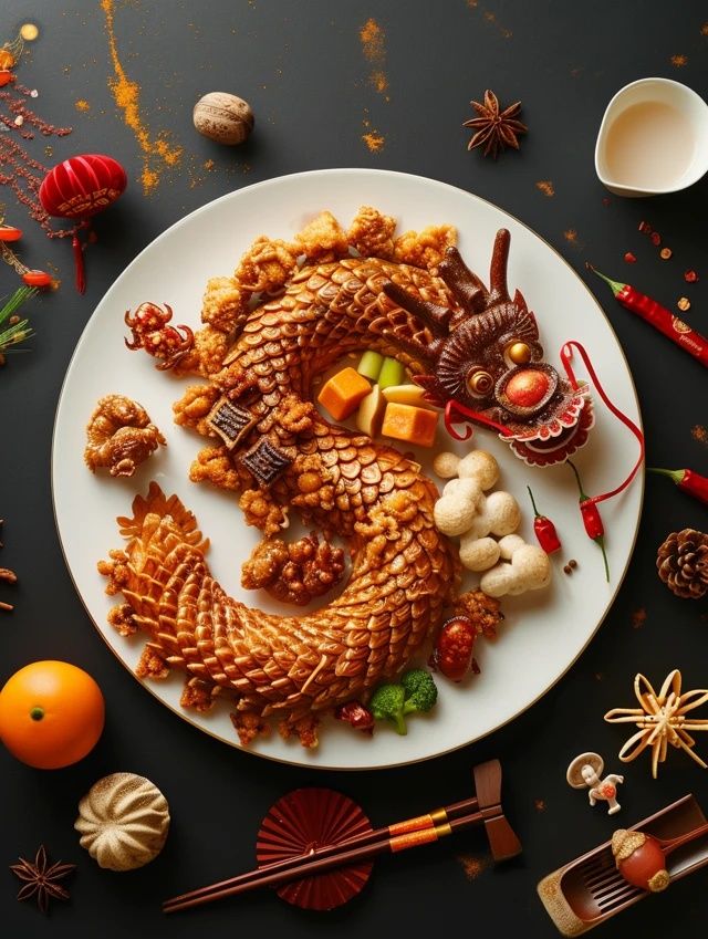 中國(guó)民間美食大揭秘：這些美味你絕對(duì)不能錯(cuò)過！