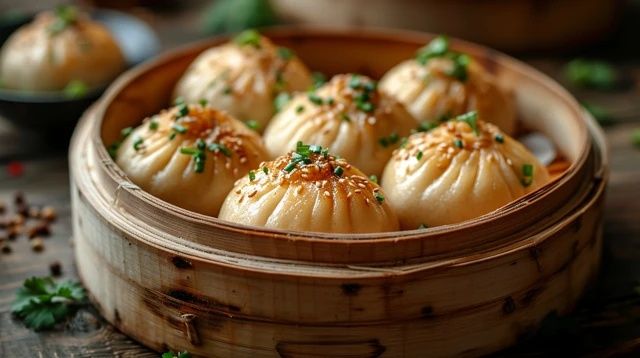 中國美食：同是包子，南北方卻有這些差異，長見識了！