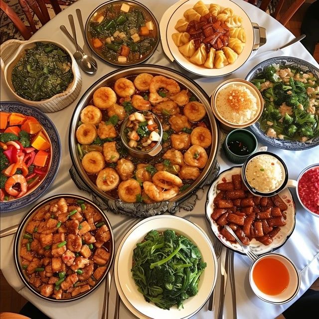 大慶地區(qū)特色美味精選：十大人氣美食揭曉