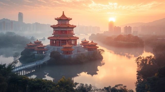 美國人游歷山東聊城：古韻與現(xiàn)代交織的迷人之城