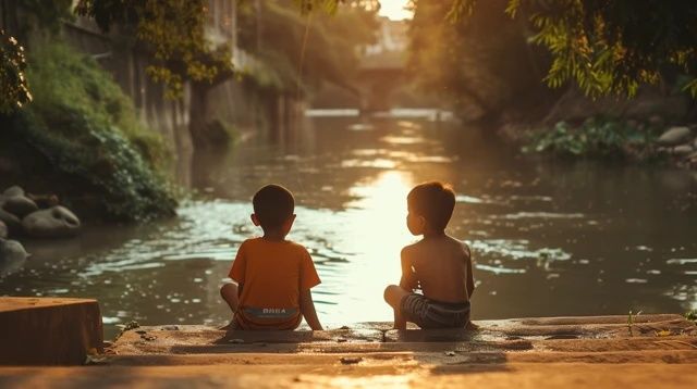 饒河夏日探秘：如畫(huà)美景與清涼之旅的完美結(jié)合