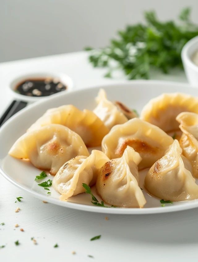 家常餃子的簡單做法，皮薄餡足，快來學(xué)做這道傳統(tǒng)美食！