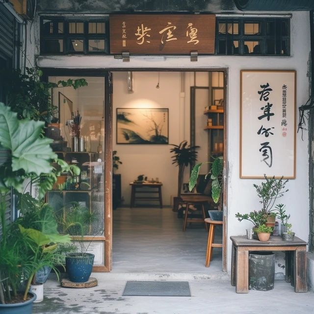 一位南方朋友的聊城之旅：探尋未知的美好與寧靜