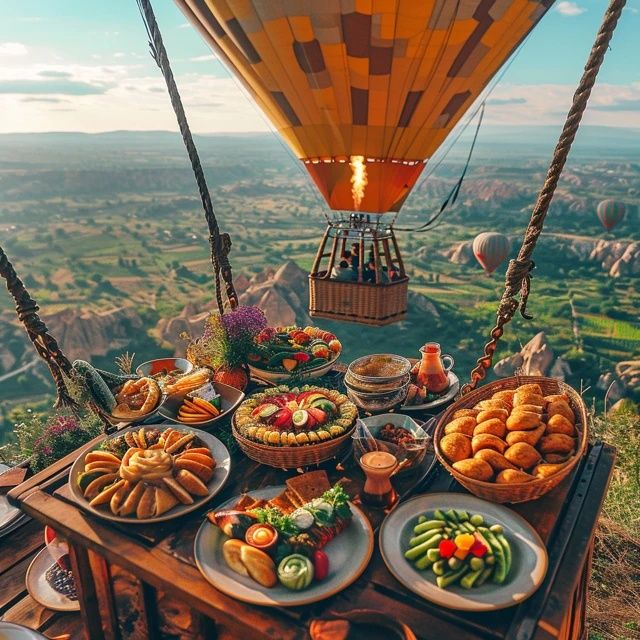 外出旅行，每個(gè)人基本上是三個(gè)目的美景、美食、美事！